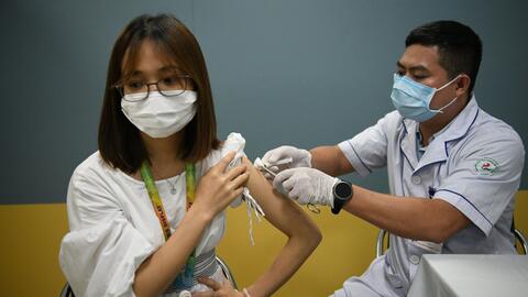 Việt Nam đã triển khai tiêm vắc xin Covid-19 cho trẻ em như các quốc gia trên thế giới