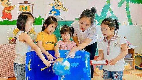 Quy định về chuẩn hiệu trưởng, phó hiệu trưởng trường mầm non