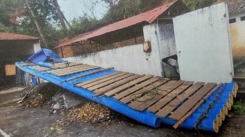 Khởi tố 9 đối tượng trong vụ án buôn lậu lô hàng trị giá hơn 1,7 tỷ đồng qua biên giới