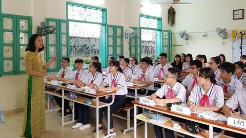 Quy định số cấp phó phù hợp, có tính đến mô hình trường phổ thông nhiều cấp học