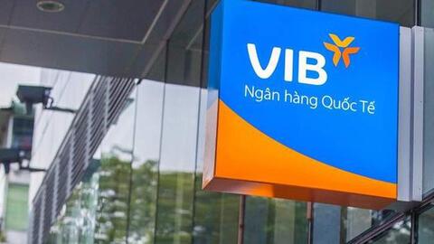 Giữa lúc cổ phiếu ngân hàng đỏ lửa, Sếp VIB đăng ký mua vào 800.000 cổ phiếu