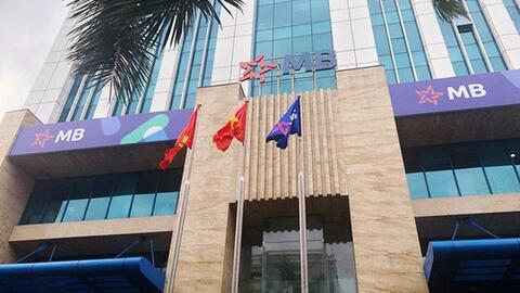 Dragon Capital mua thêm cổ phiếu MBB, trở thành cổ đông lớn từ ngày 01/3