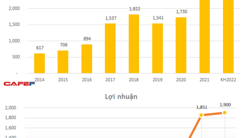 Chứng khoán Bản Việt (VCSC): Mục tiêu LNTT năm 2022 tăng nhẹ lên 1.900 tỷ đồng , chi 50 tỷ lập công ty tự doanh ở Singapore