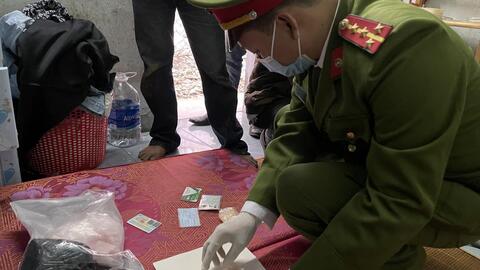 Huế: Liên tiếp bắt giữ nhiều đối tượng tàng trữ trái phép chất ma túy