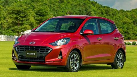 Đối thủ VinFast Fadil nhận ưu đãi khủng từ đại lý, xuống chỉ còn 330 triệu đồng