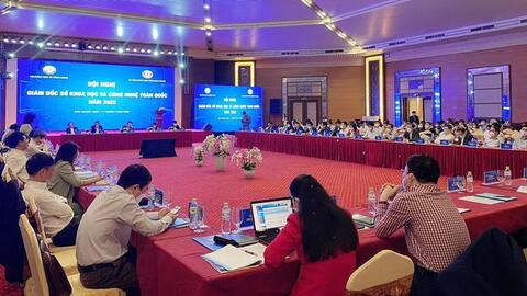 Sẽ tính điểm đổi mới sáng tạo ở các địa phương