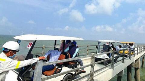 Tiếp vốn cho doanh nghiệp du lịch trở lại