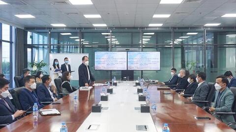 Doanh nghiệp về trường tìm nhân lực
