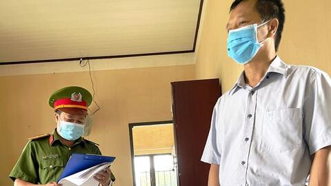 Giám đốc Trung tâm dịch vụ Nông nghiệp chỉ đạo lập khống hồ sơ thanh quyết toán