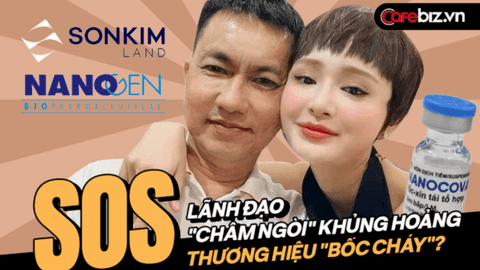 Sơn Kim và Nanogen "hứng đạn" từ lùm xùm tình ái "trà xanh" giữa CEO Hồ Nhân và ca sĩ Hiền Hồ, doanh nghiệp nên xử lí ra sao?