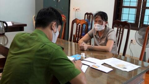 Khai trừ Đảng nữ giáo viên Mầm non tàng trữ và buôn bán chất ma túy