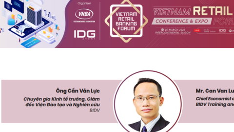 TS Cấn Văn Lực: Việt Nam đứng thứ 6 trong khu vực về đầu tư tiền số nhưng chính sách vẫn chưa theo kịp