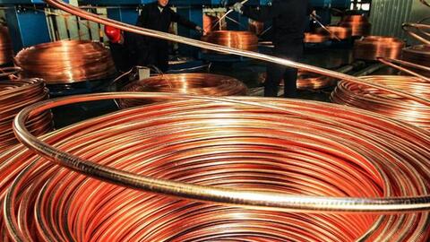 Giá đồng tiết lộ những gì về tình hình sức khỏe của nền kinh tế thế giới?