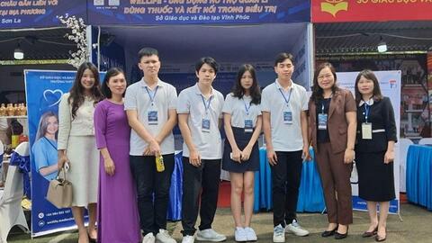 Khát vọng "vì một Việt Nam khỏe mạnh" của quán quân  SV_STARTUP 2022