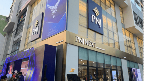 Dragon Capital bán bớt PNJ ngay trước thời điểm cổ phiếu vượt đỉnh