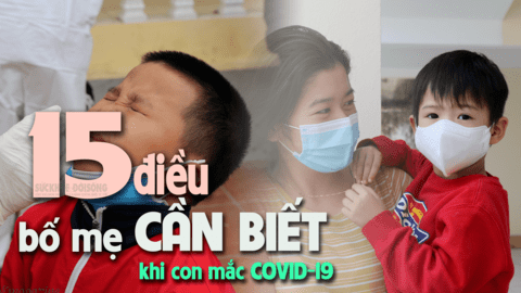 Hậu COVID không đáng sợ: Mọi thắc mắc, mời hỏi chuyên gia!