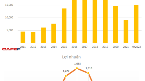 Lợi nhuận 2021 sụt giảm 93% xuống 24 tỷ đồng, Coteccons gây bất ngờ khi đặt kế 2022 thậm chí còn thấp hơn