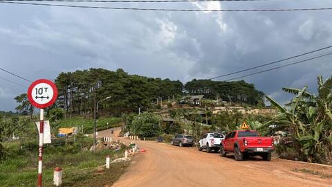 Từng đạt đỉnh giá giữa năm 2021, đất nền Bảo Lộc diễn biến bất ngờ đầu năm 2022