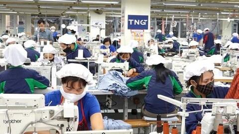 Dệt may TNG báo lãi quý 1/2022 tăng trưởng 74% so với cùng kỳ