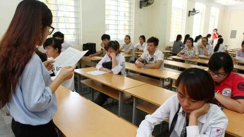 Ninh Bình: 248 thí sinh đoạt giải tại Kỳ thi chọn học sinh giỏi lớp 12