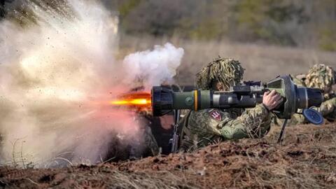 2 quốc gia bất ngờ từ chối cung cấp vũ khí cho Ukraine