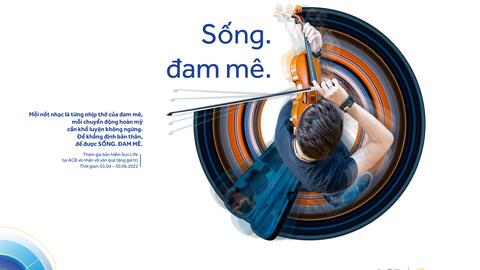 Sun Life Việt Nam hợp tác với Ngân hàng ACB triển khai Chương trình “Sống đam mê”