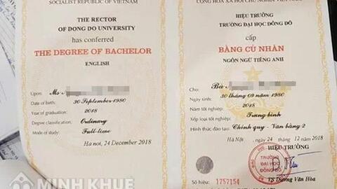 Ấn Độ: Quy định mới về bằng cấp đại học