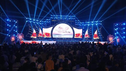 Nghệ An khai mạc Lễ hội du lịch Cửa Lò năm 2022
