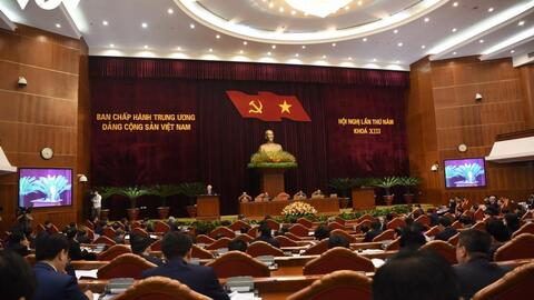 63 địa phương ủng hộ chủ trương lập Ban chỉ đạo cấp tỉnh về phòng, chống tham nhũng, tiêu cực