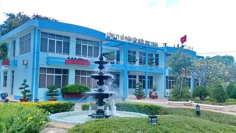 Cấp nước Ninh Thuận (NTT) chuẩn bị trả cổ tức 25% bằng tiền