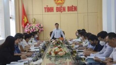 Điện Biên lên phương án tổ chức an toàn kỳ thi tốt nghiệp THPT