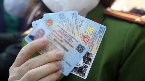 Đổi ngay CCCD gắn chip trong năm 2022 để không bị phạt và hưởng nhiều tiện ích mới
