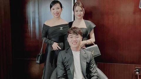 Điểm tên dàn khách mời nổi tiếng dự đám cưới Đức Chinh: Vợ Công Phượng cũng góp mặt