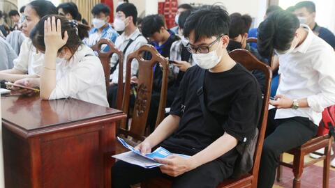 Cơ hội việc làm rộng mở với sinh viên công nghệ thông tin