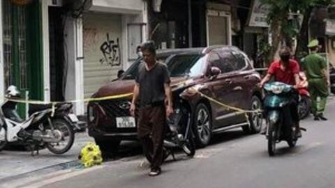 Hà Nội: Làm rõ thanh niên sử dụng vật nghi là súng gây rối trên phố Hàng Bè