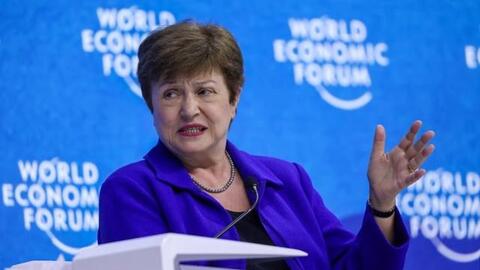 Giám đốc IMF: Kinh tế toàn cầu đối diện 'thách thức lớn nhất kể từ Thế chiến II'