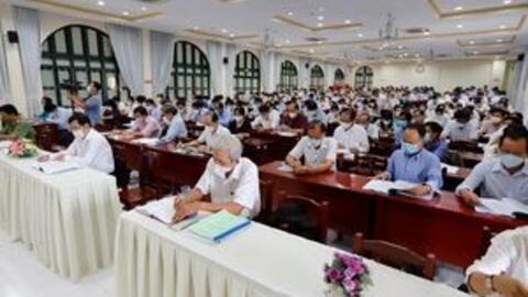 Tiền Giang: Năm học 2022 - 2023 tuyển 375 lớp 10 công lập và 8 lớp chuyên