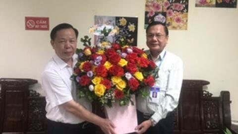 Bắc Giang: Bổ nhiệm Chánh Văn phòng và Chánh Thanh tra Sở GD&ĐT