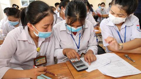 Ninh Bình sẵn sàng tổ chức kỳ thi tốt nghiệp THPT năm 2022