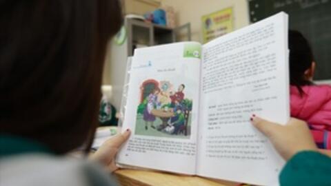 Bộ GD&ĐT ban hành Chỉ thị về sử dụng sách giáo khoa, sách tham khảo
