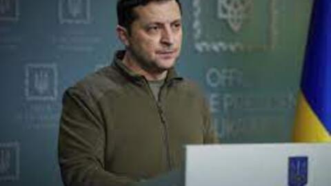 Tổng thống Zelensky tuyên bố sẽ ‘giải phóng’ Crimea cùng với DPR và LPR