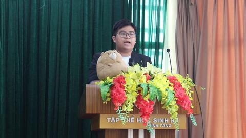 Trại hè tranh biện COEUS:  Sân chơi bổ ích, gắn kết trí tuệ