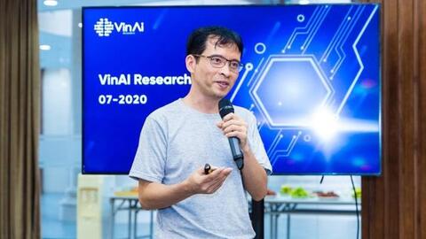 Tuổi đời 3 năm, VinAI là đại diện đầu tiên của Việt Nam lọt Top 20 công ty nghiên cứu AI hàng đầu thế giới cùng loạt "ông lớn" Google, Microsoft, Facebook...