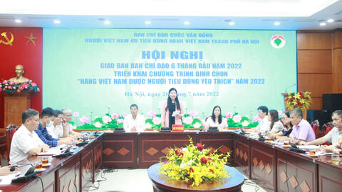 Đa dạng các biện pháp, hình thức đưa hàng Việt đến người tiêu dùng