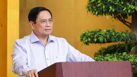 Chính phủ tập trung thảo luận ổn định kinh tế vĩ mô, kiểm soát lạm phát, thúc đẩy tăng trưởng