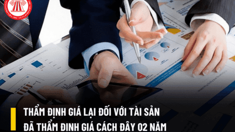 Đã có quy định về chia sẻ thông tin hoạt động thẩm định giá
