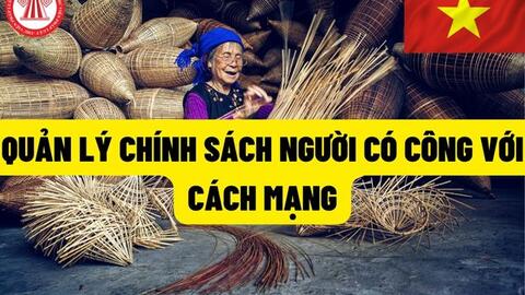 Lập dự toán kinh phí thực hiện chính sách ưu đãi người có công với cách mạng