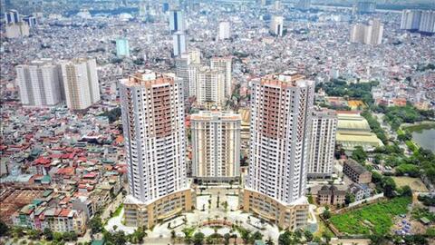 Thúc đẩy thị trường bất động sản phát triển an toàn, lành mạnh, bền vững