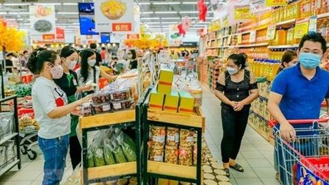 Nóng cuộc đua giành thị phần bán lẻ