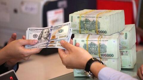 MBKE: VND có thể giảm 5% so với USD trong năm nay nhưng sang 2023 sẽ tăng 1%
